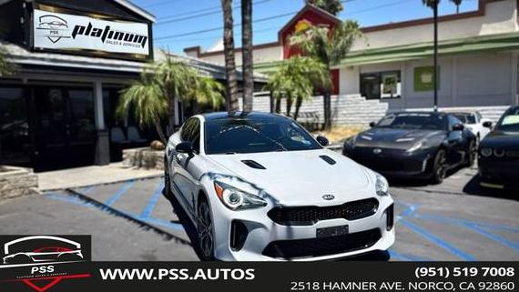 KIA STINGER 2020 KNAE15LA1L6080525 image