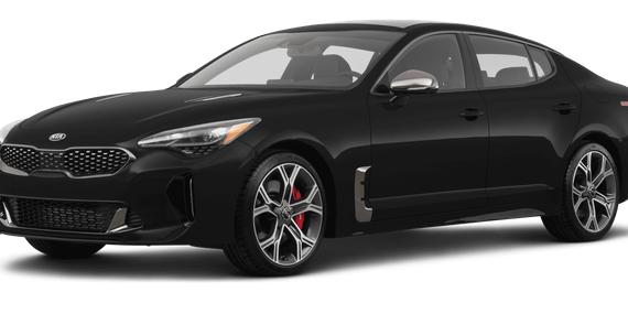 KIA STINGER 2020 KNAE55LC3L6076613 image