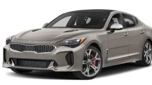 KIA STINGER 2020 KNAE55LC0L6080571 image