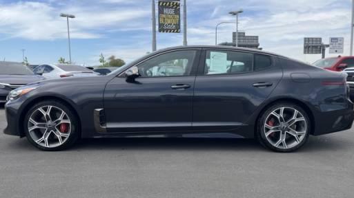 KIA STINGER 2020 KNAE55LC2L6071676 image