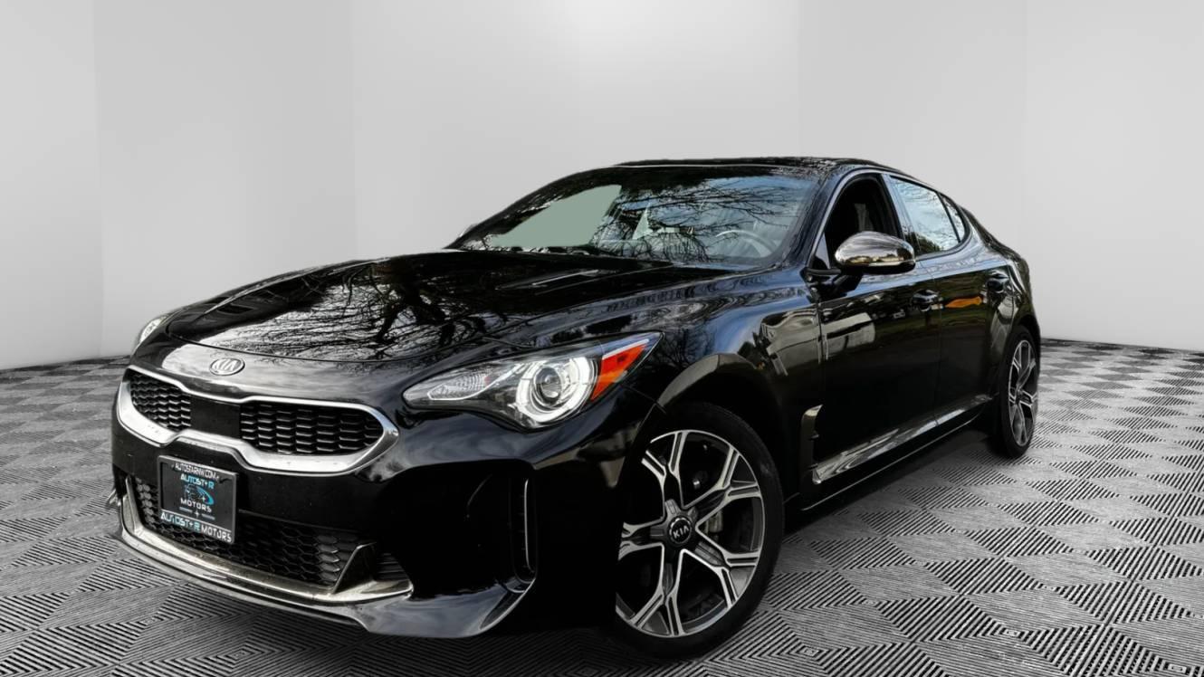 KIA STINGER 2020 KNAE15LA9L6079798 image