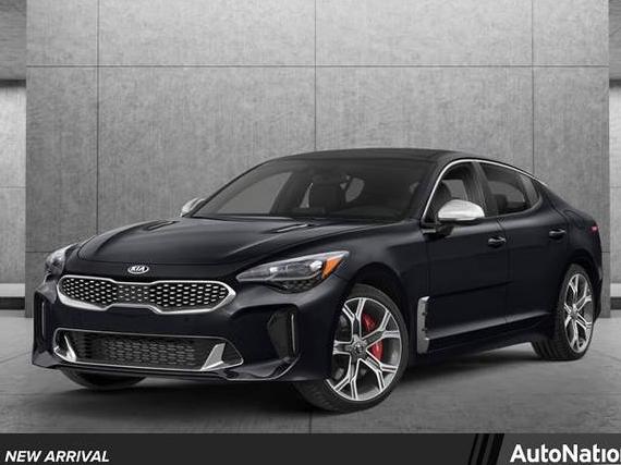 KIA STINGER 2020 KNAE45LC7L6080750 image