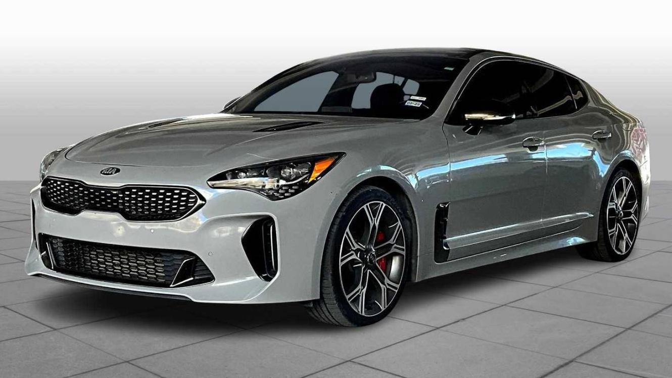 KIA STINGER 2020 KNAE45LC0L6072750 image