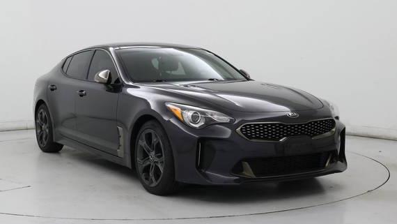 KIA STINGER 2020 KNAE15LA3L6082325 image