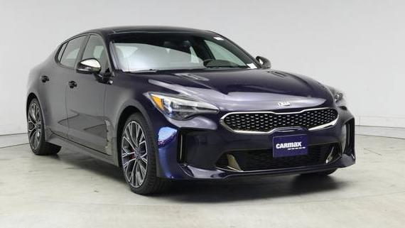 KIA STINGER 2020 KNAE35LCXL6086867 image