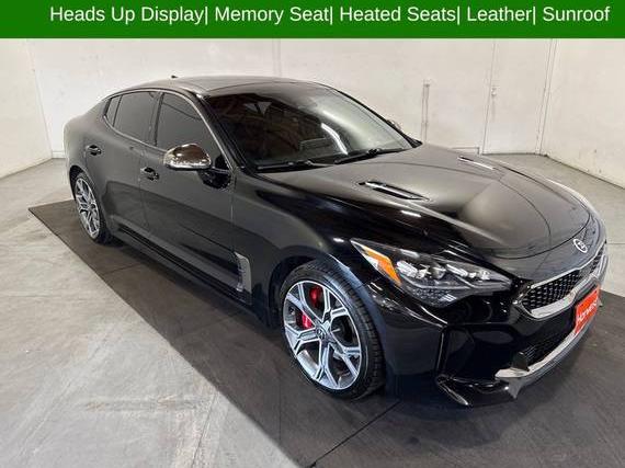 KIA STINGER 2020 KNAE55LC9L6071626 image