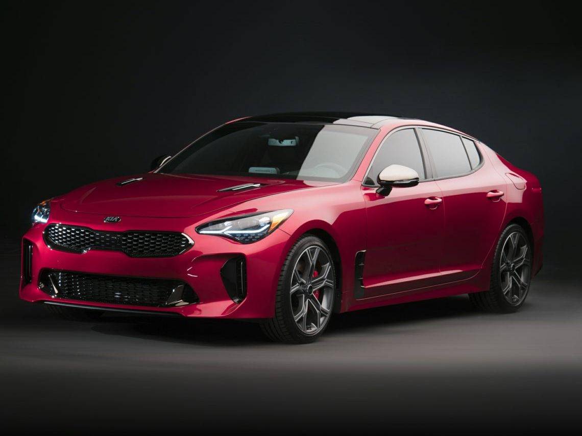 KIA STINGER 2020 KNAE35LC1L6078124 image