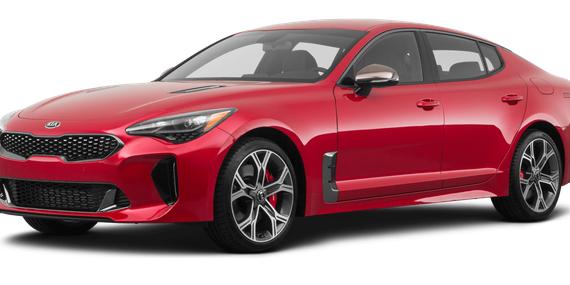 KIA STINGER 2020 KNAE35LC8L6079531 image