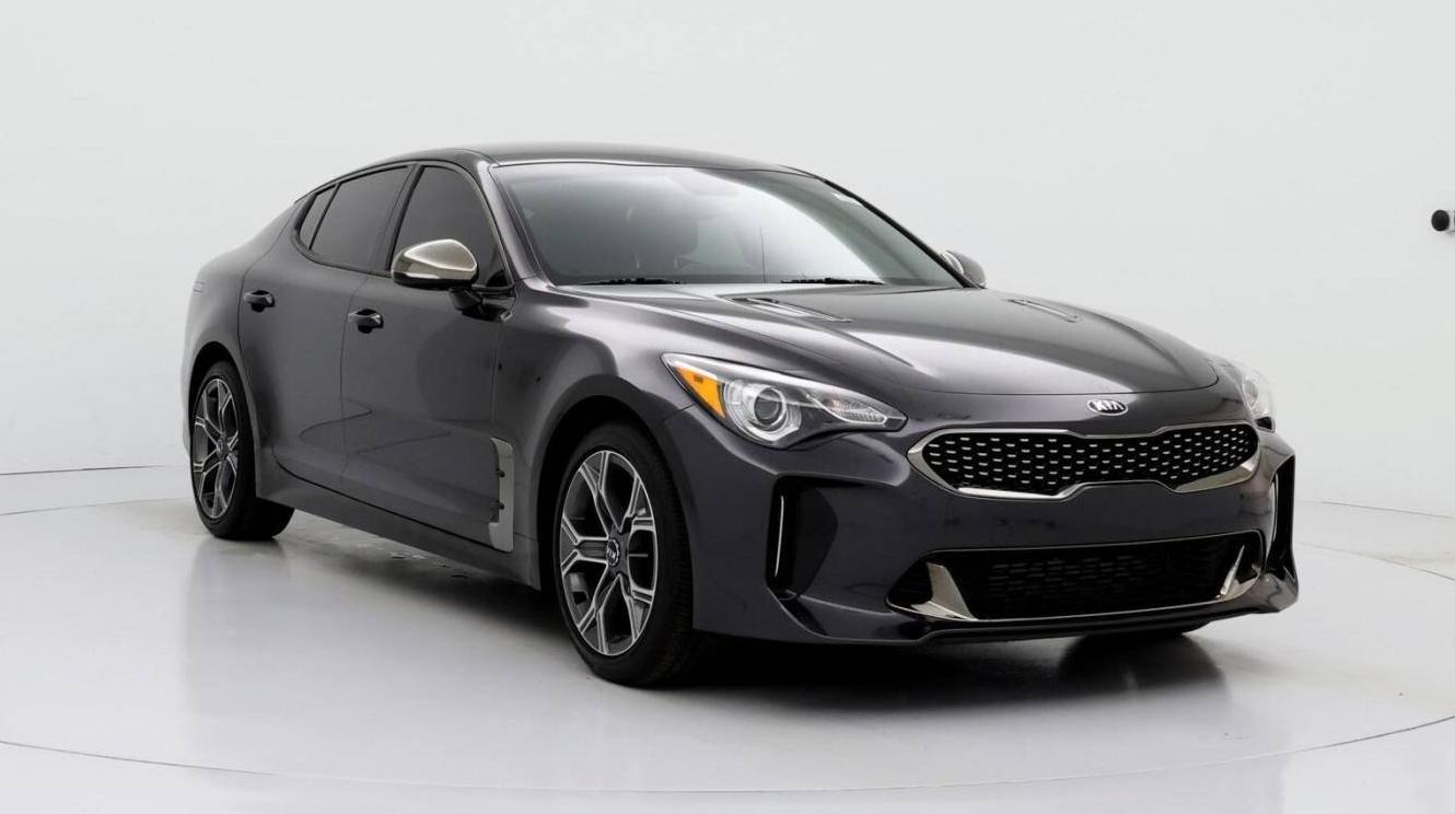 KIA STINGER 2020 KNAE15LA3L6073673 image