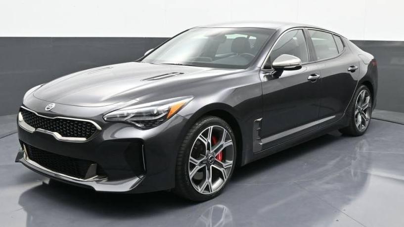 KIA STINGER 2020 KNAE35LC2L6080707 image