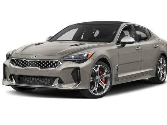 KIA STINGER 2020 KNAE55LC6L6084754 image