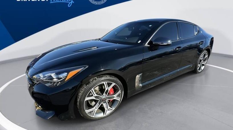 KIA STINGER 2020 KNAE35LC3L6074091 image