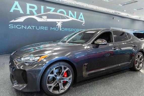 KIA STINGER 2020 KNAE35LC4L6078764 image
