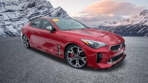 KIA STINGER 2020 KNAE55LC9L6080259 image