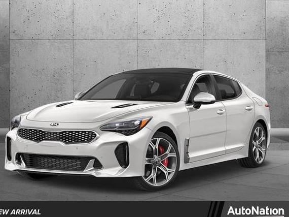KIA STINGER 2020 KNAE45LC6L6080383 image