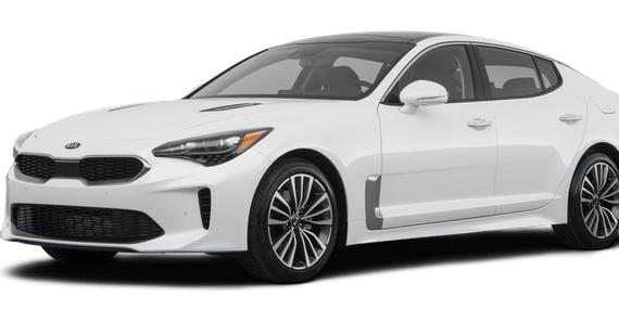 KIA STINGER 2020 KNAE15LA6L6079807 image