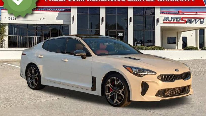 KIA STINGER 2020 KNAE55LC6L6076430 image