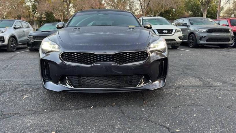 KIA STINGER 2020 KNAE35LC2L6084868 image