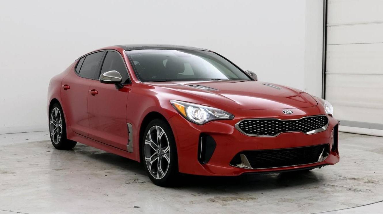 KIA STINGER 2020 KNAE15LA5L6075361 image