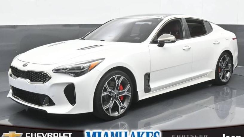 KIA STINGER 2020 KNAE55LC3L6081505 image