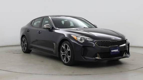 KIA STINGER 2020 KNAE15LA4L6076713 image