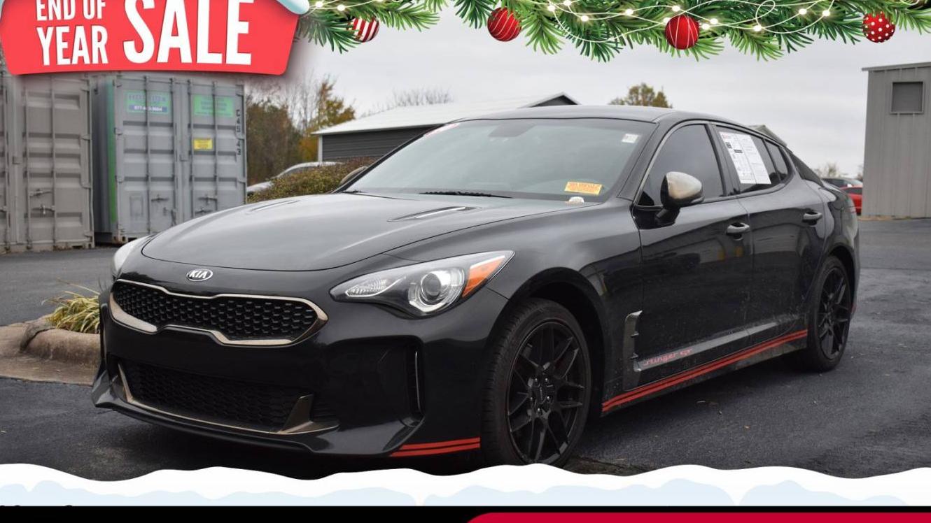 KIA STINGER 2020 KNAE15LA8L6073720 image