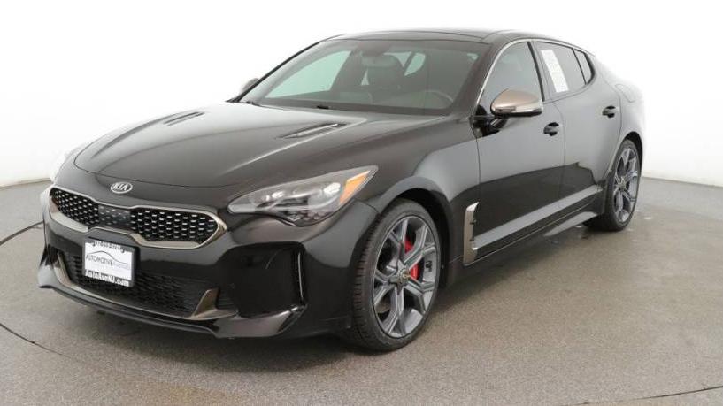 KIA STINGER 2020 KNAE55LC4L6081609 image