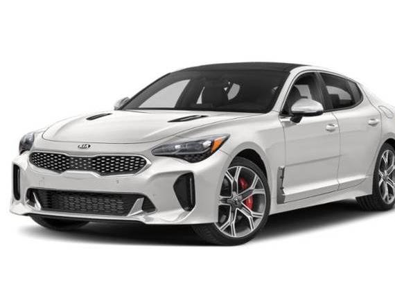 KIA STINGER 2020 KNAE35LC5L6078353 image