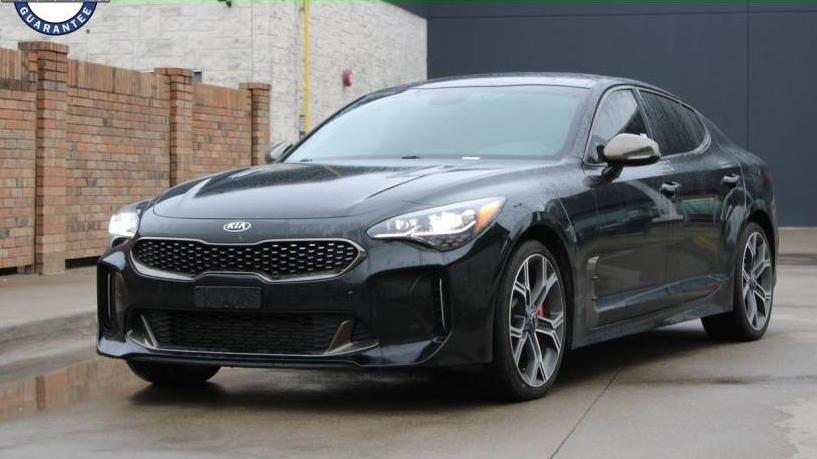 KIA STINGER 2020 KNAE35LC1L6082125 image