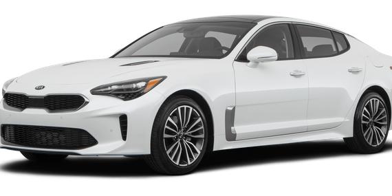 KIA STINGER 2020 KNAE15LA0L6082718 image