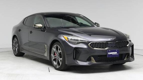 KIA STINGER 2020 KNAE45LC6L6079301 image