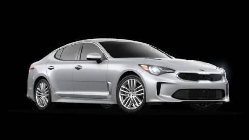 KIA STINGER 2020 KNAE15LA9L6072401 image