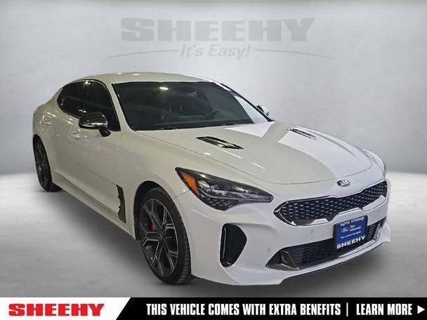 KIA STINGER 2020 KNAE35LC5L6083147 image