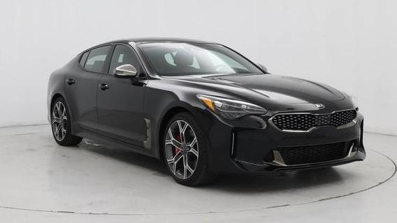 KIA STINGER 2020 KNAE55LC5L6080419 image