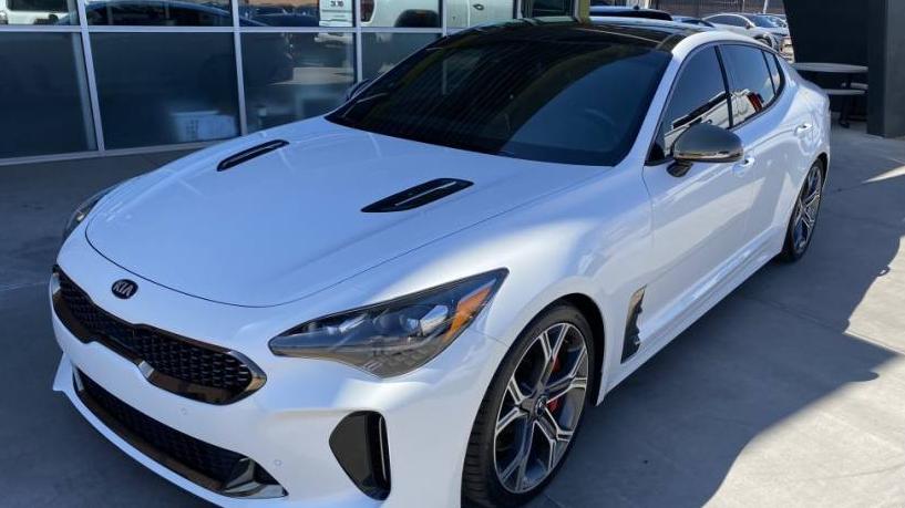 KIA STINGER 2020 KNAE45LC6L6075121 image