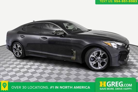 KIA STINGER 2020 KNAE15LAXL6082998 image