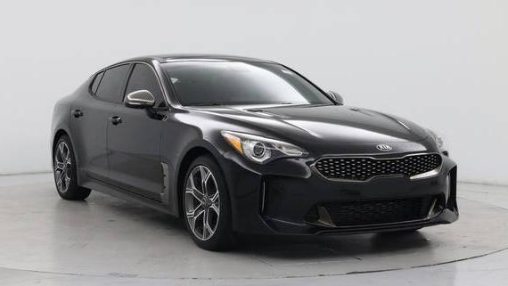 KIA STINGER 2020 KNAE15LA7L6084028 image