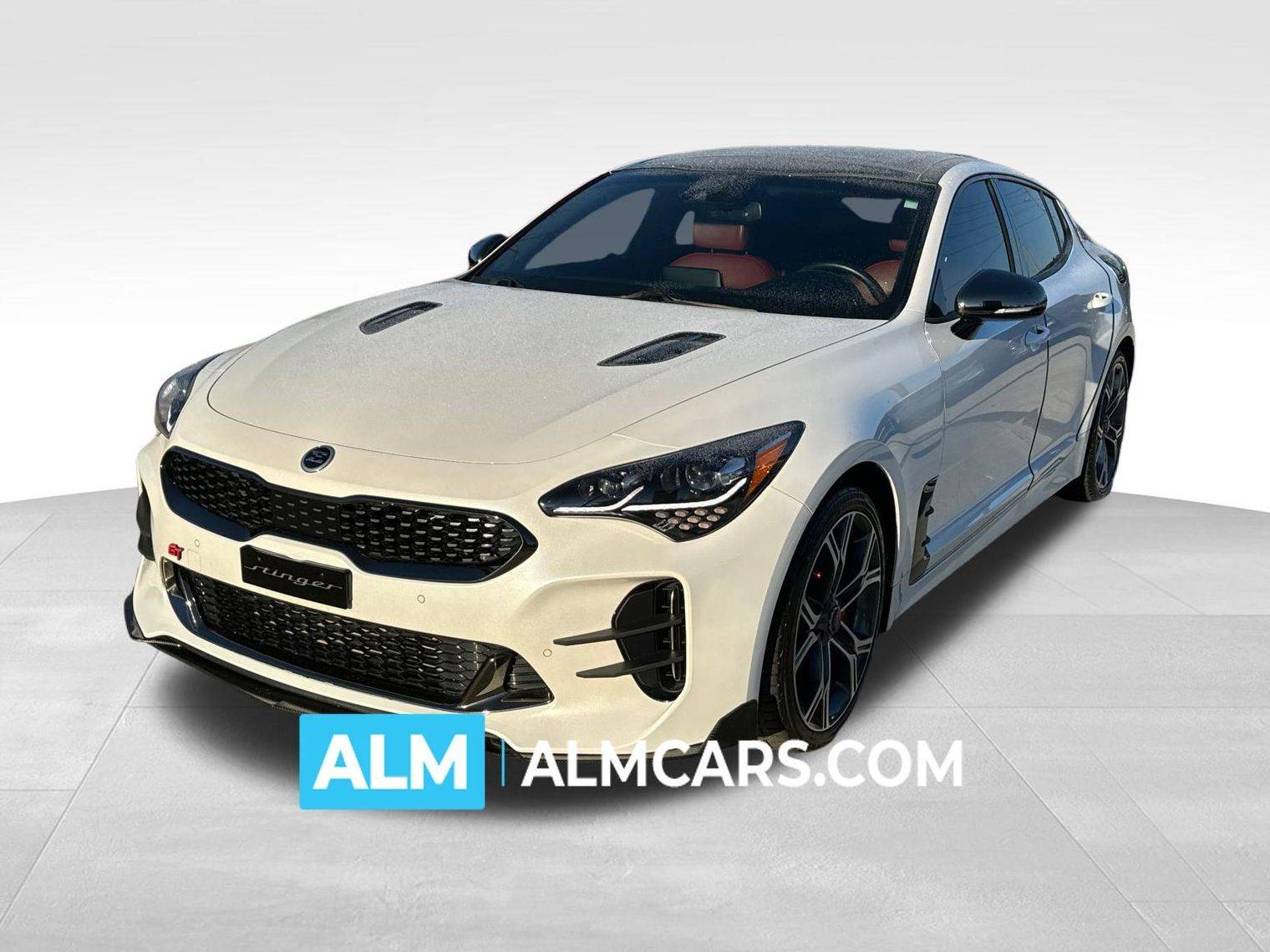 KIA STINGER 2020 KNAE45LC0L6079388 image