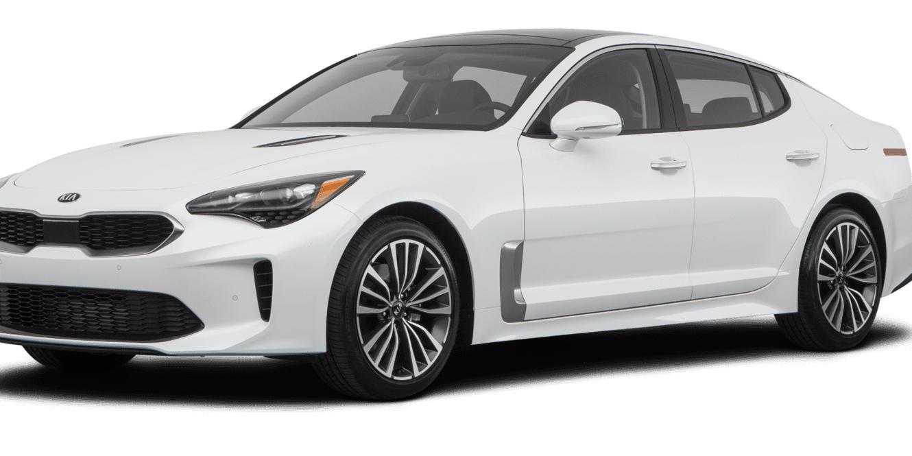 KIA STINGER 2020 KNAE15LA3L6084656 image