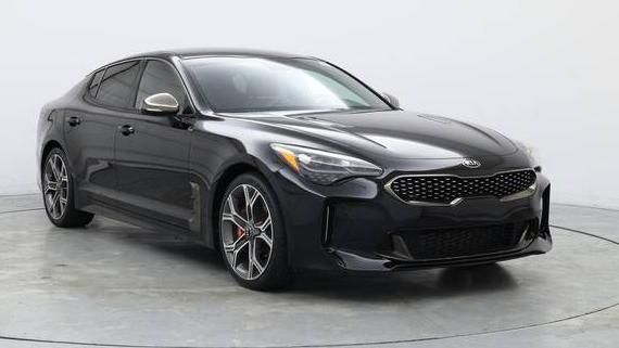 KIA STINGER 2020 KNAE35LC4L6083205 image