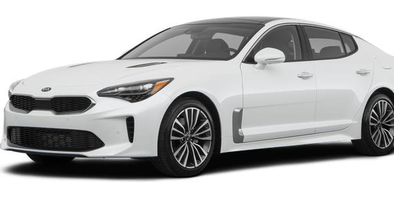 KIA STINGER 2020 KNAE15LA0L6086929 image