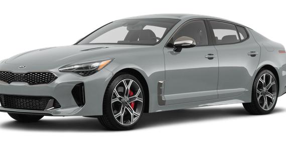 KIA STINGER 2020 KNAE55LC4L6078371 image