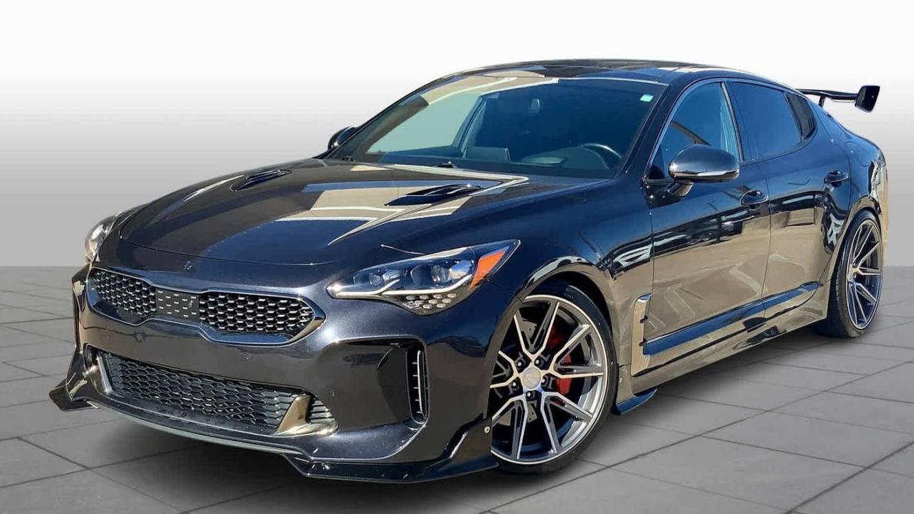 KIA STINGER 2020 KNAE55LC2L6074254 image