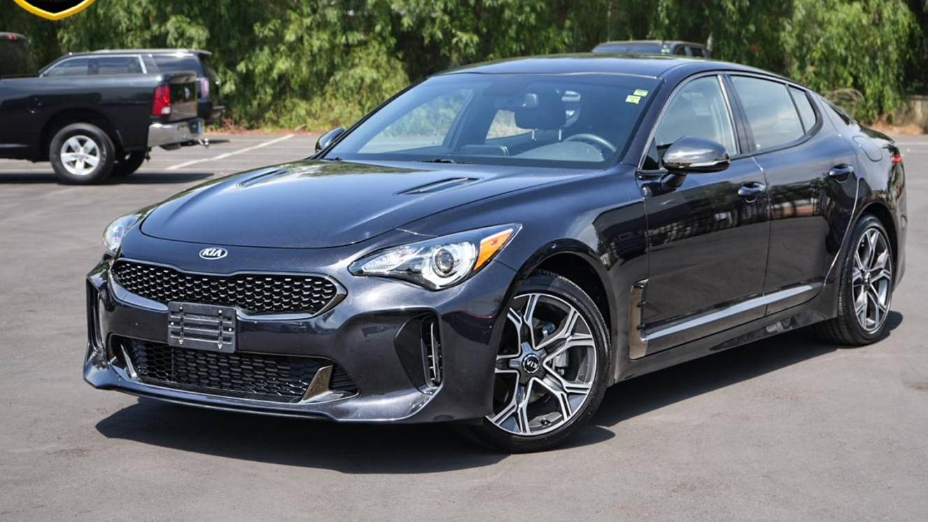 KIA STINGER 2020 KNAE15LA4L6077232 image