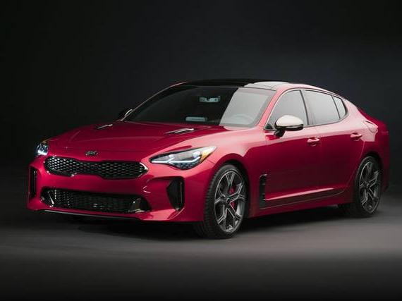 KIA STINGER 2020 KNAE55LC3L6073632 image
