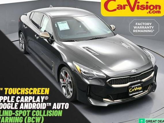 KIA STINGER 2020 KNAE35LC1L6084764 image