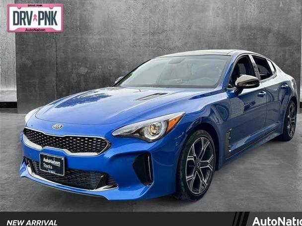 KIA STINGER 2020 KNAE15LA8L6076973 image