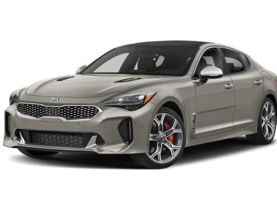 KIA STINGER 2020 KNAE55LC7L6081099 image