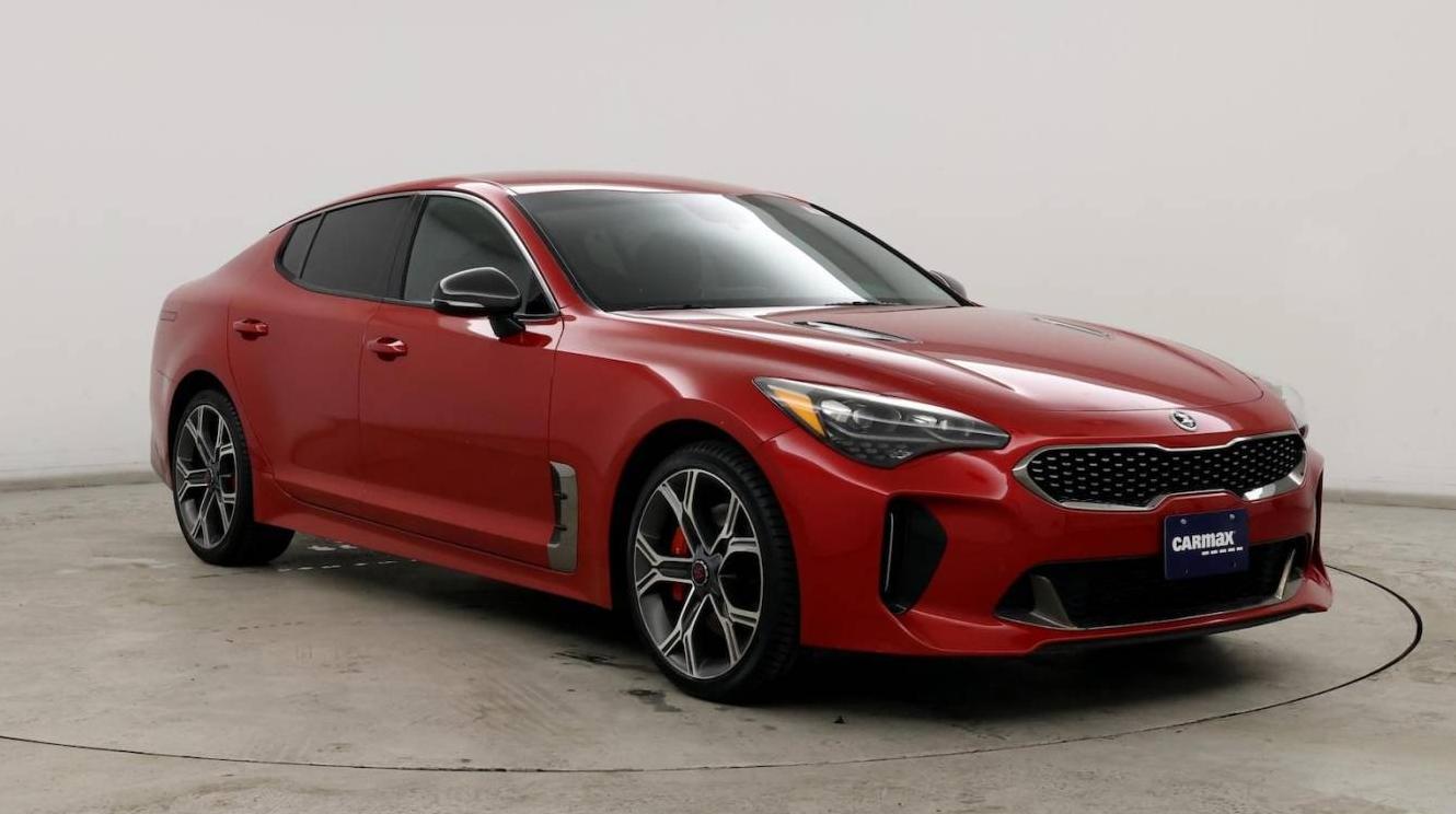 KIA STINGER 2020 KNAE35LC5L6079650 image