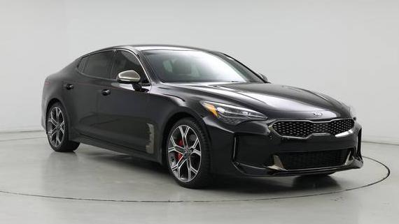 KIA STINGER 2020 KNAE35LC3L6085060 image